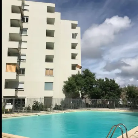 Cozy T2 With Pool On The Seafront * Arcachon
