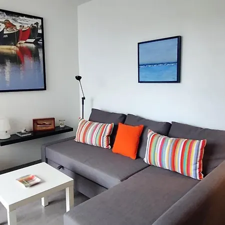 Appartement Cozy T2 With Pool On The Seafront